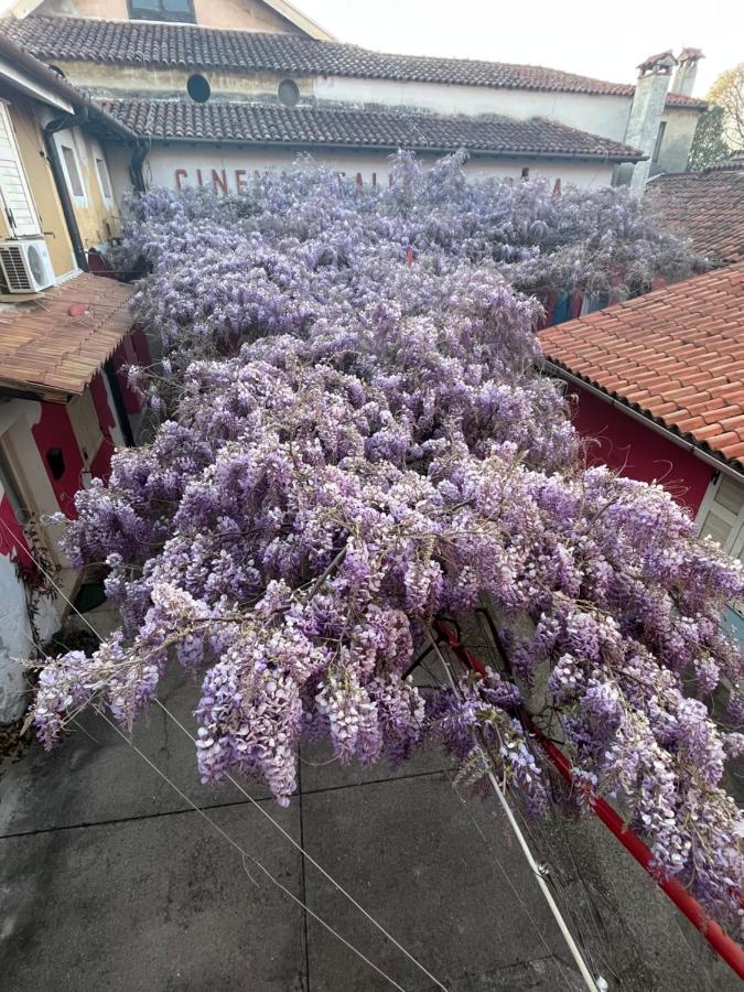 Apartmán Cormòns Exteriér fotografie